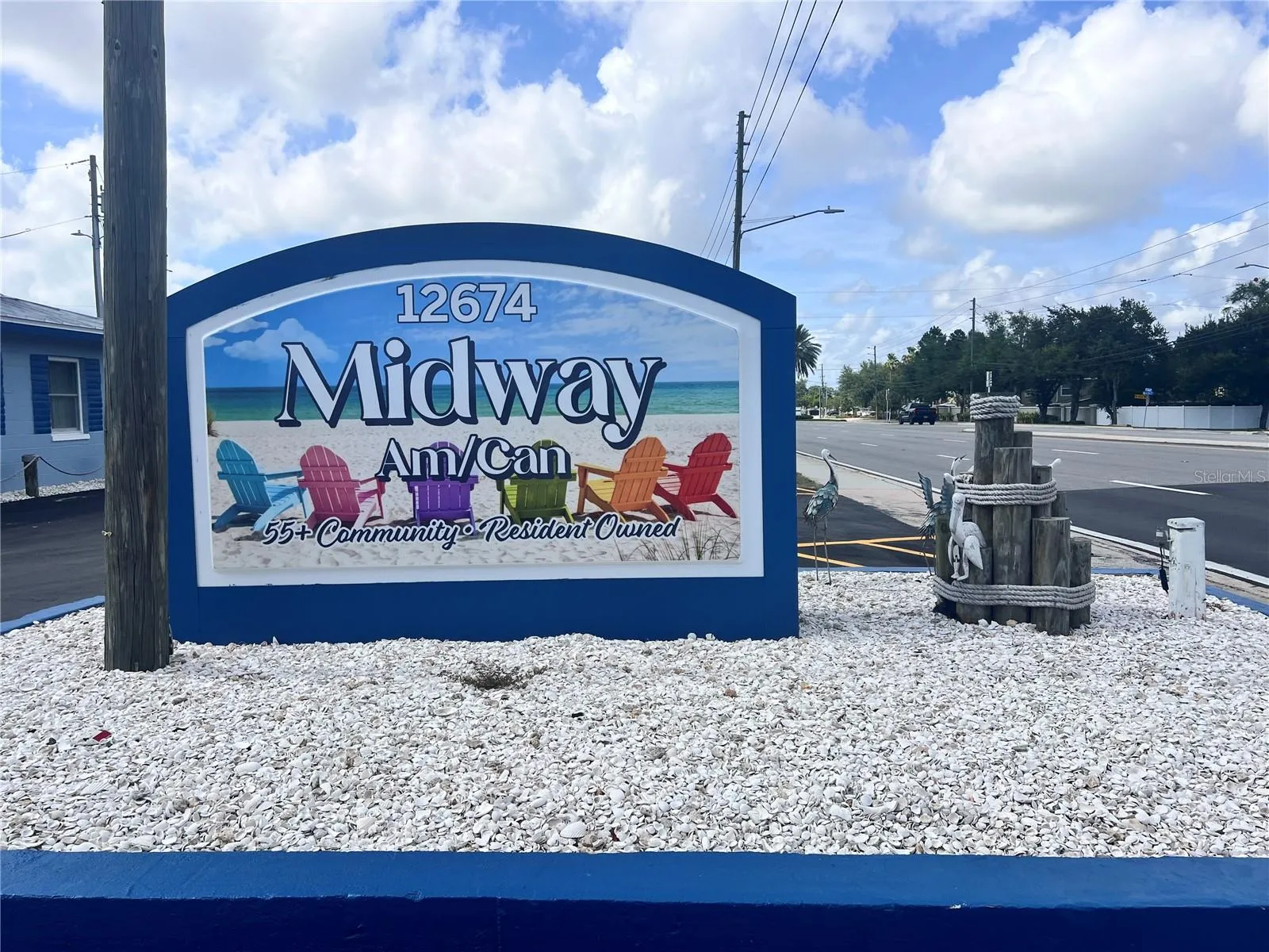 Community Entrance