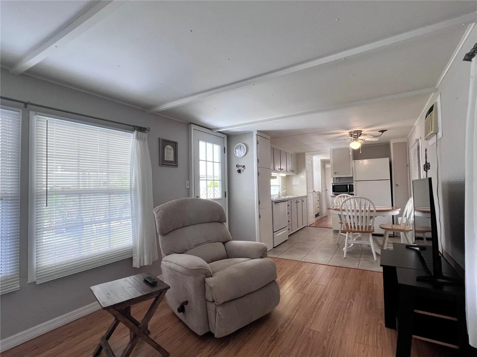 Living/dinette