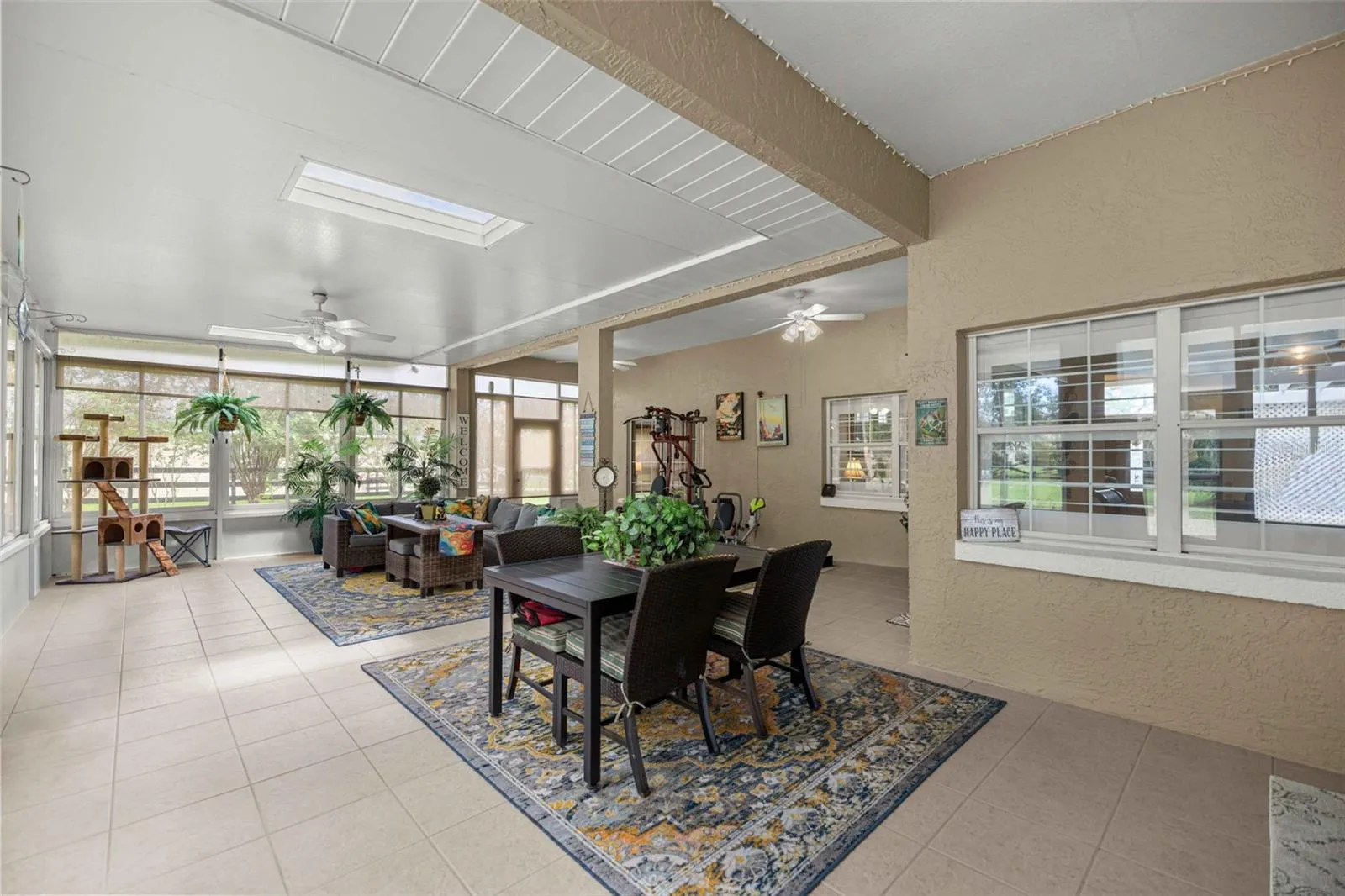 Large Florida Room