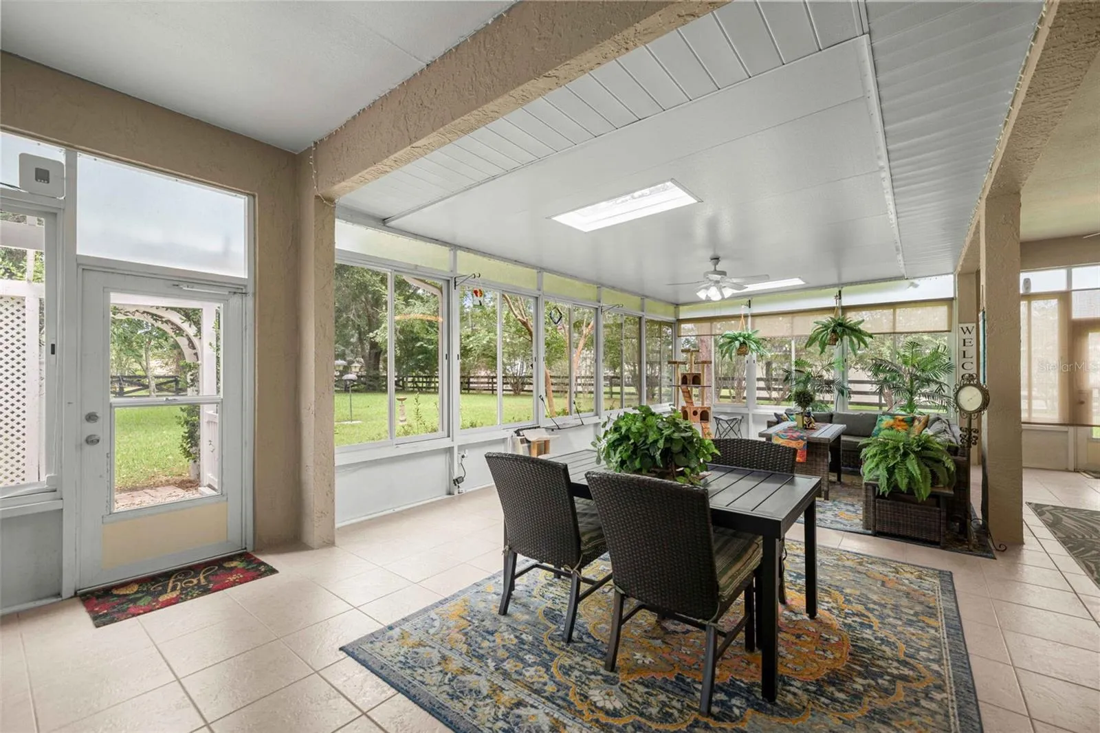 Large Florida Room