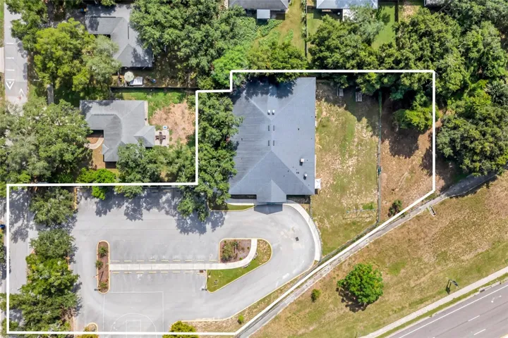 Baker Steet Aerial