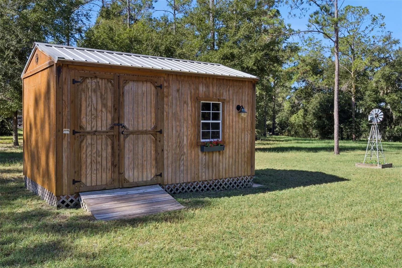 Shed
