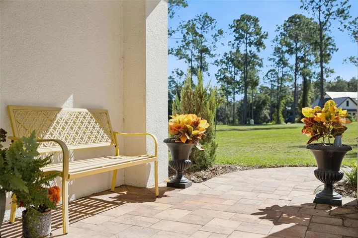 Front Courtyard