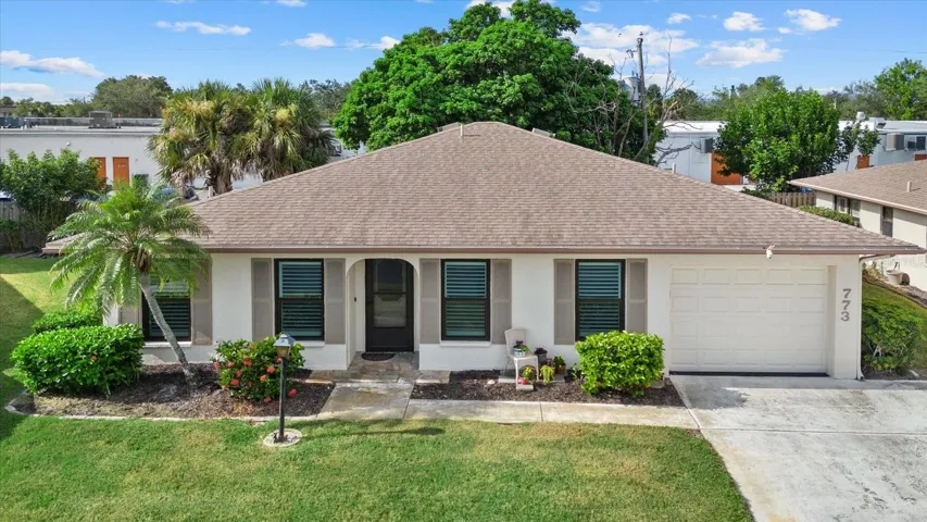 Villa type Condo