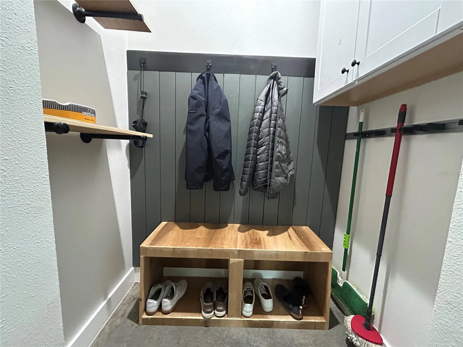 Mud Room