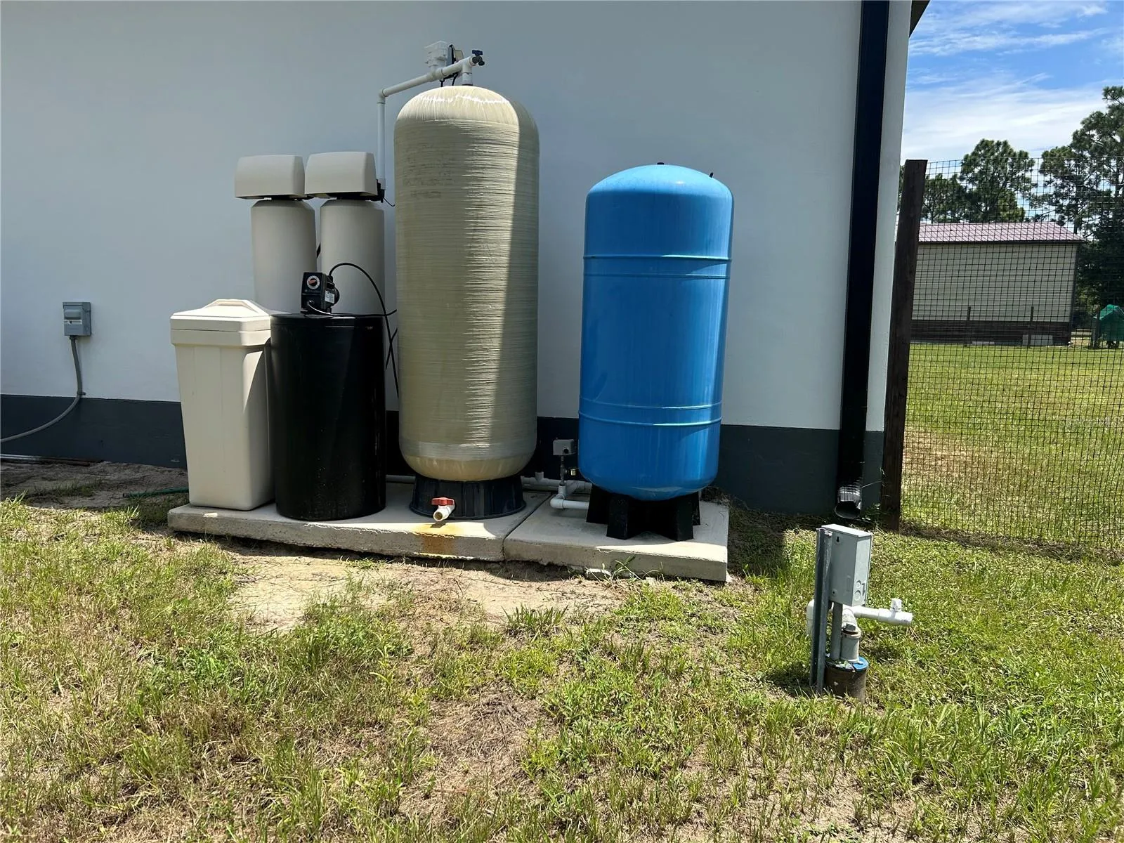 Water Filtration System