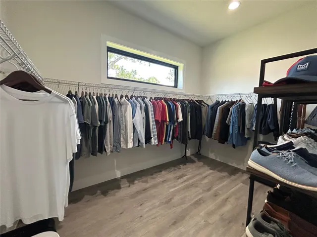 Primary Closet #1