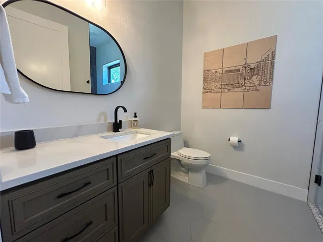 Guest Bathroom