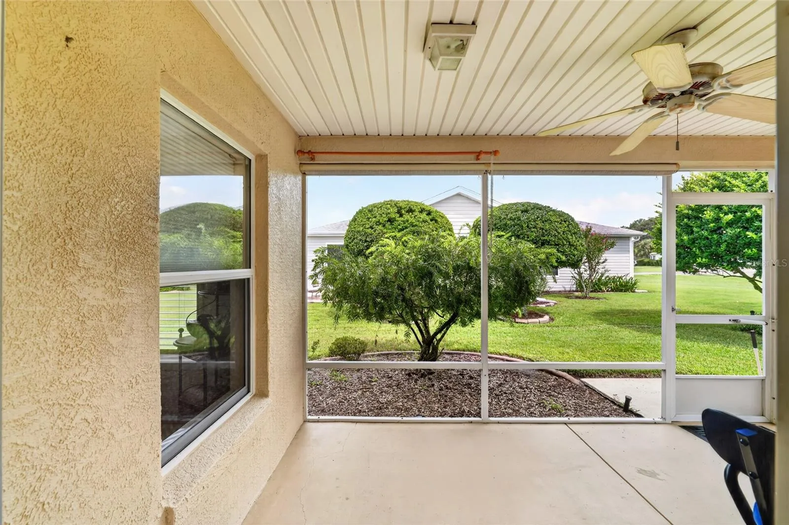 Screened Enclosed Lanai
