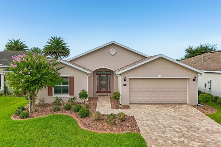 MOVE-IN READY // GOLF COURSE VIEW // BOND FULLY PAID OFF!