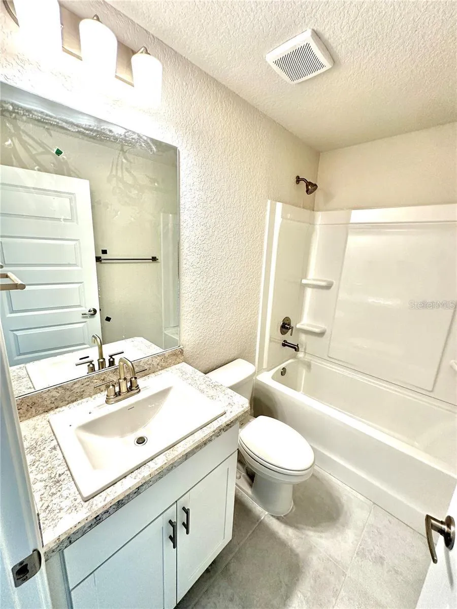 Picture of similar home for illustrative purposes only.  Colors and features will vary!