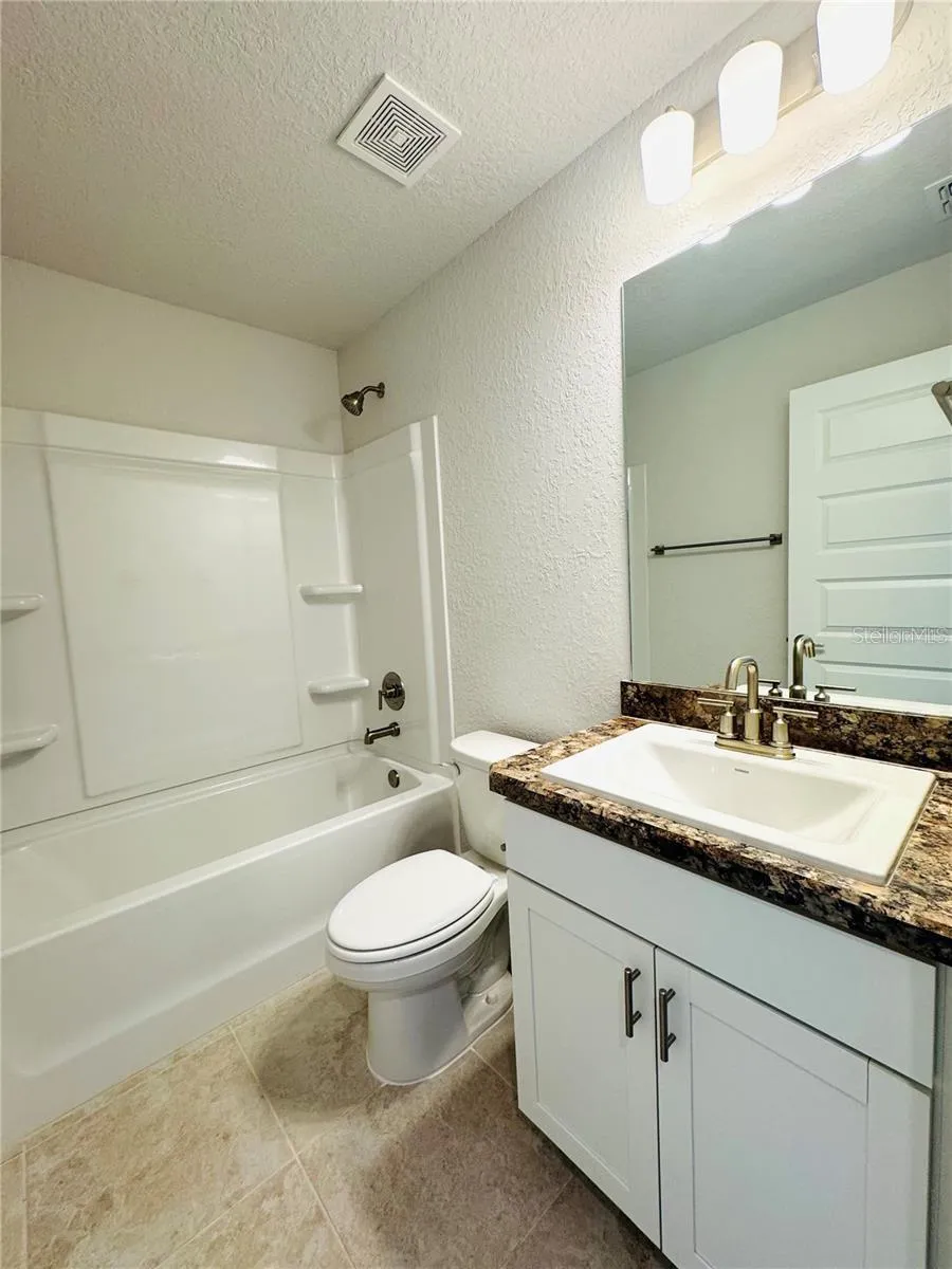 Picture of similar home for illustrative purposes only.  Colors and features will vary!