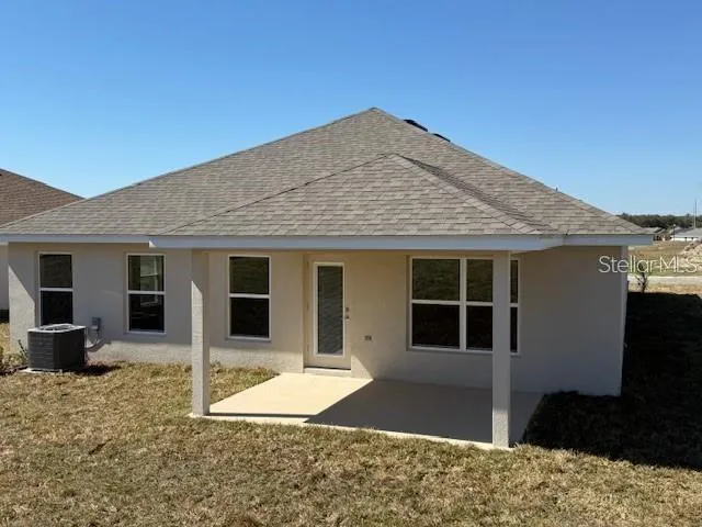 Picture of similar home for illustrative purposes only.  Colors and features will vary!