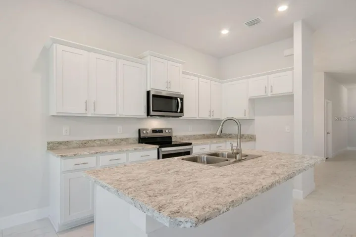 Picture of similar home for illustrative purposes only.  Colors and features will vary!