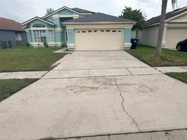 Exterior Front