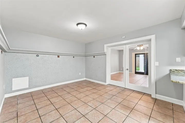 Dinning room
