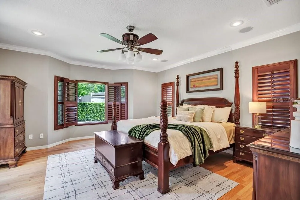 Primary Suite