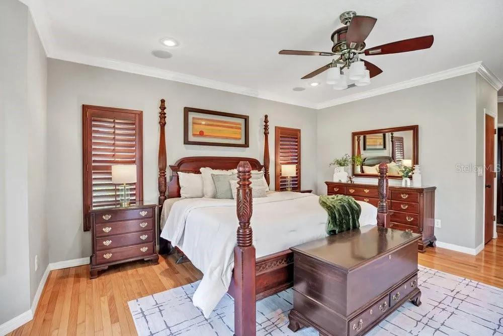 Primary Suite