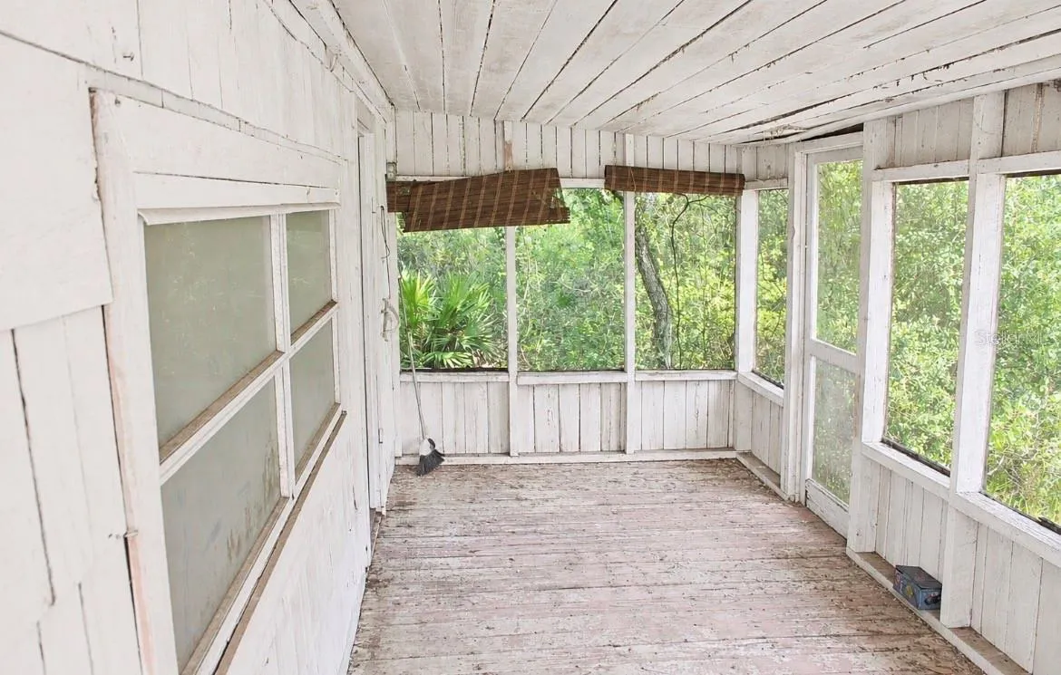 3rd carport/shed