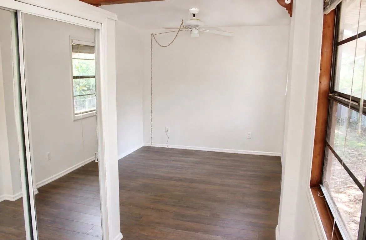 1st Bedroom