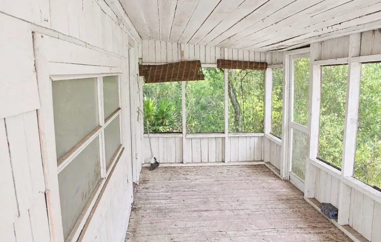 3rd carport/shed