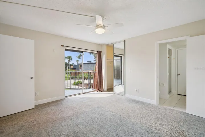 Primary Bedroom with Walk-in Closet and Ensuite