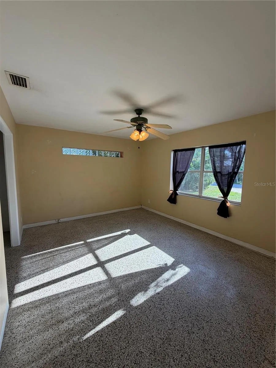 Primary Bedroom/Southwest