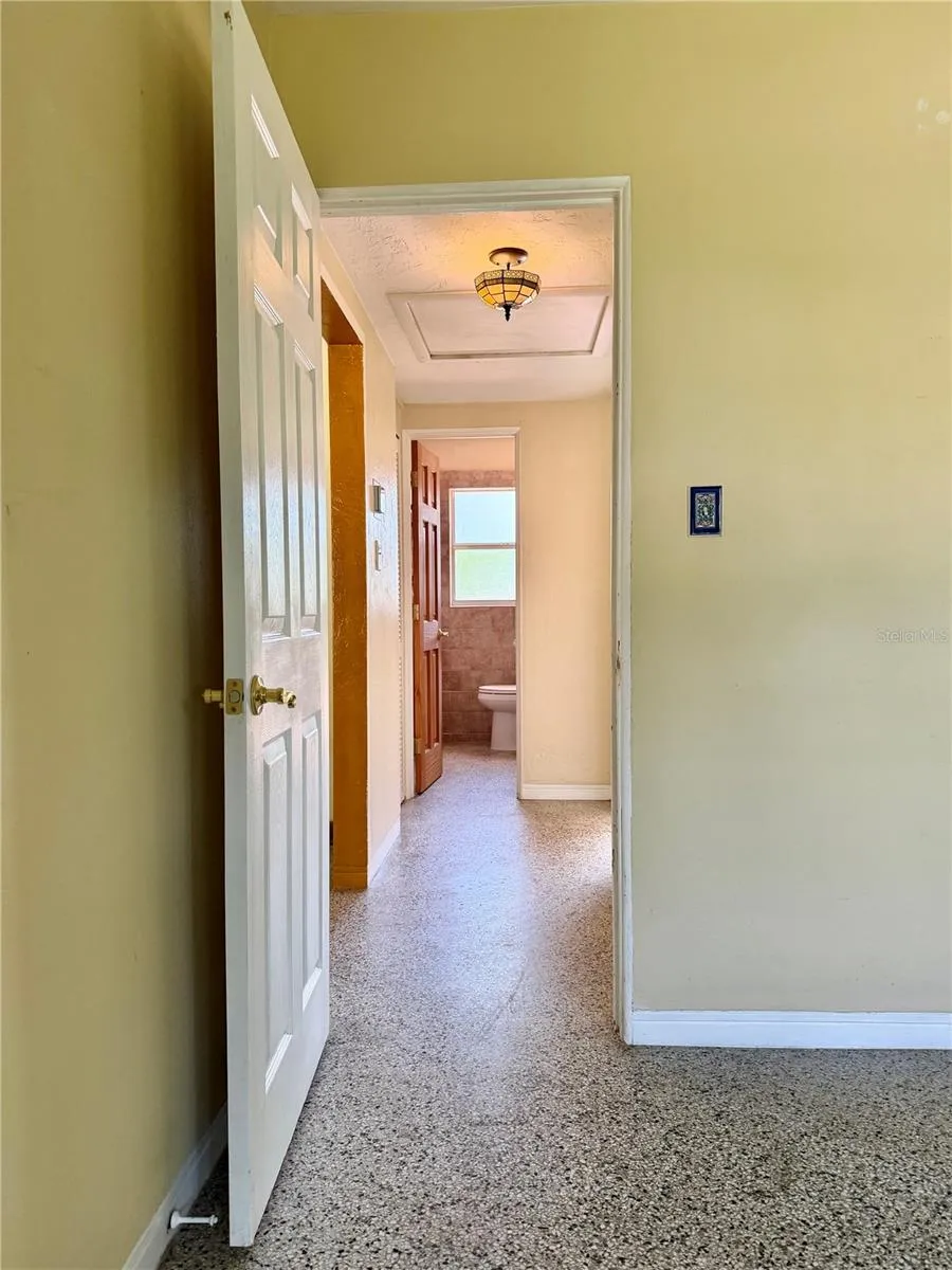 Hallway/East