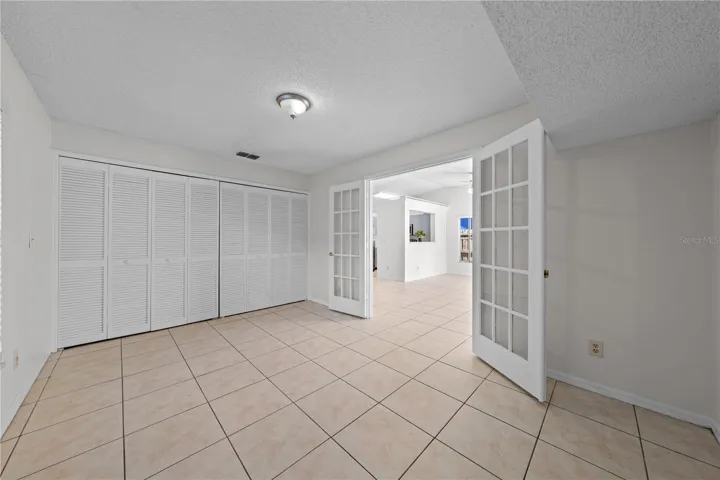 Converted 4th Bedroom