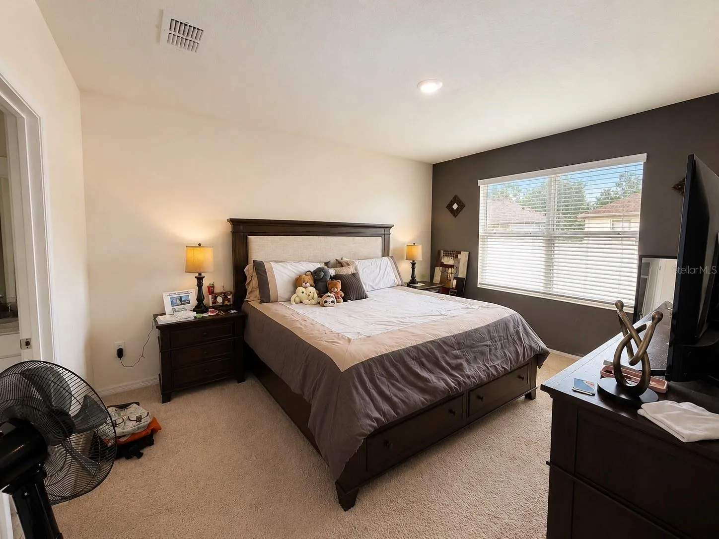 master room