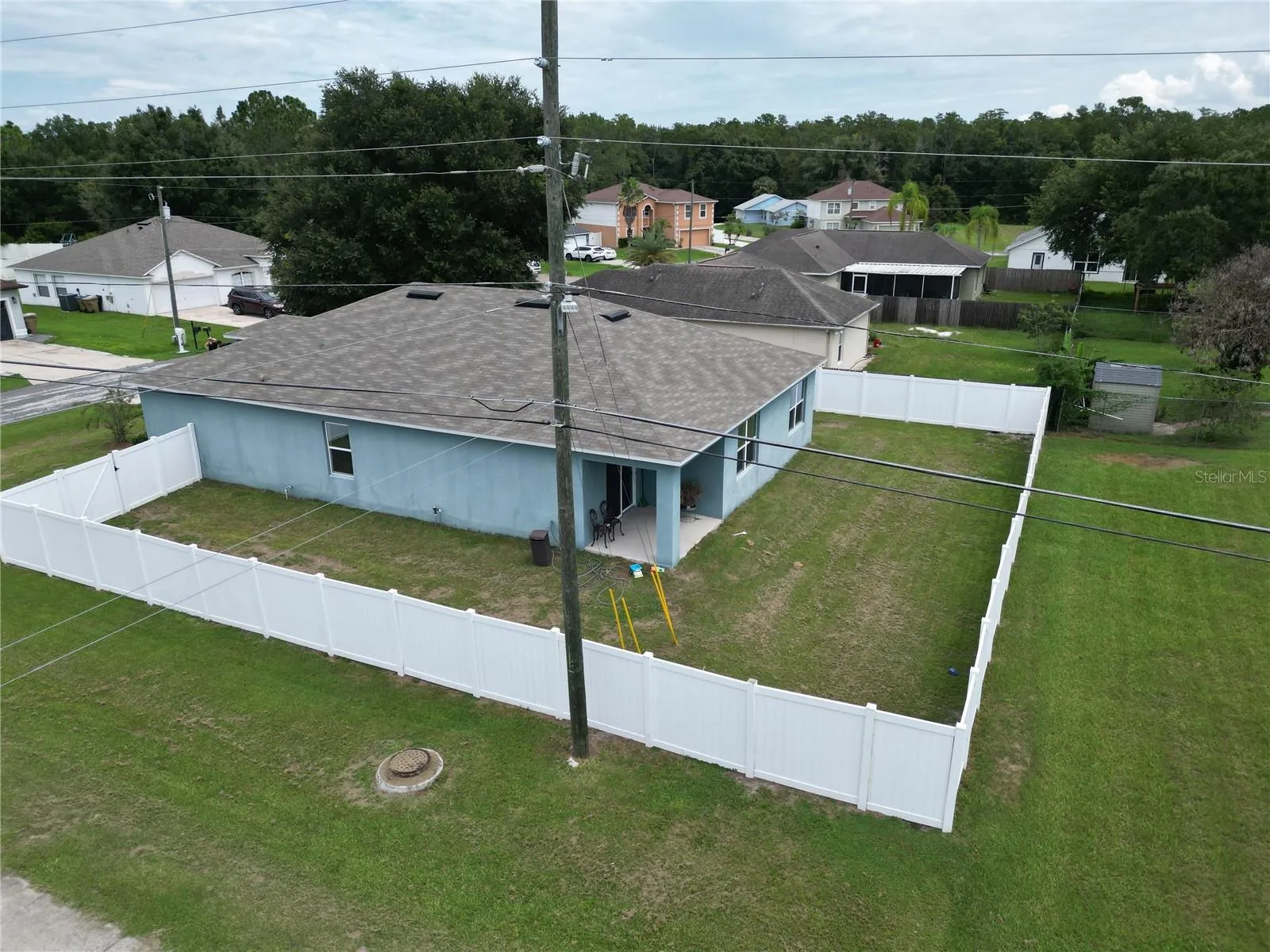 area photo