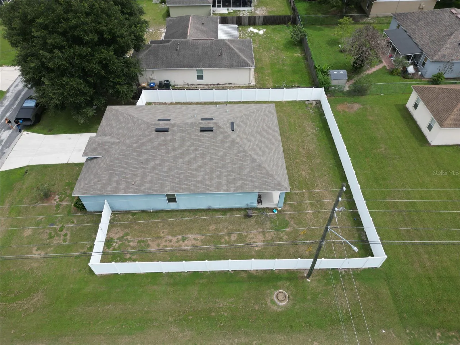 area photo