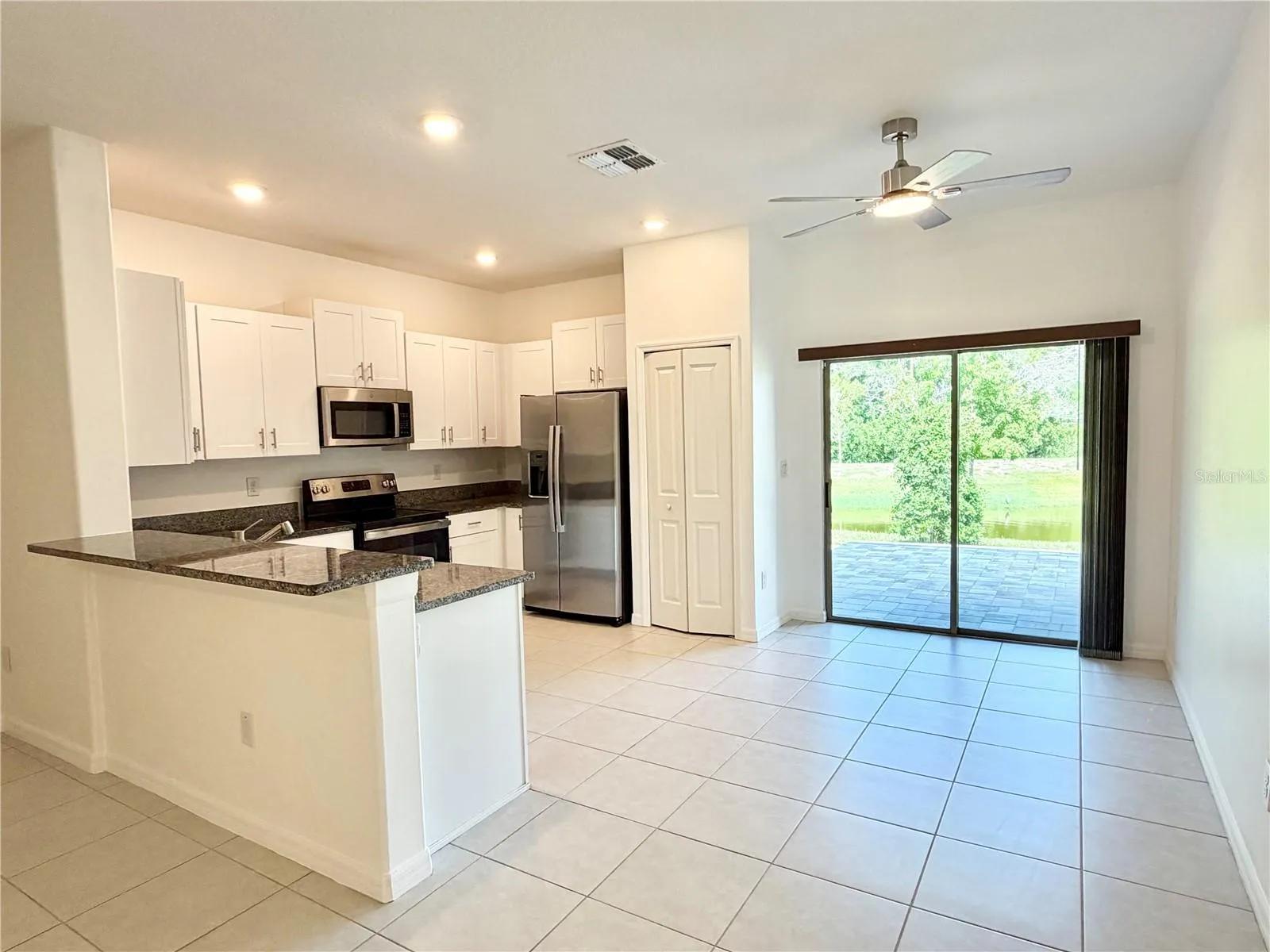 Dining and Kitchen