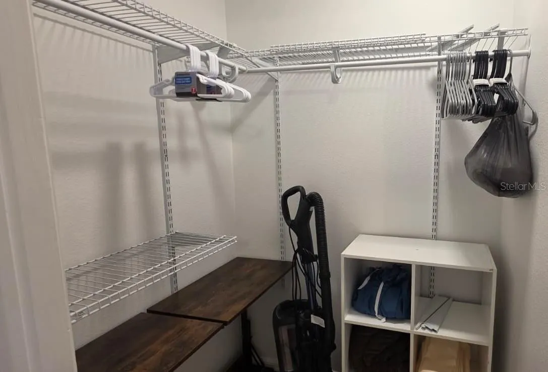 Closet in Mother In law Suite