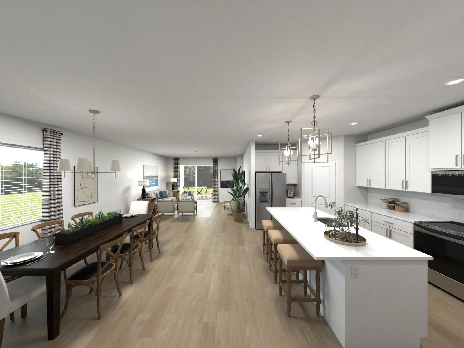 Artist Rendering