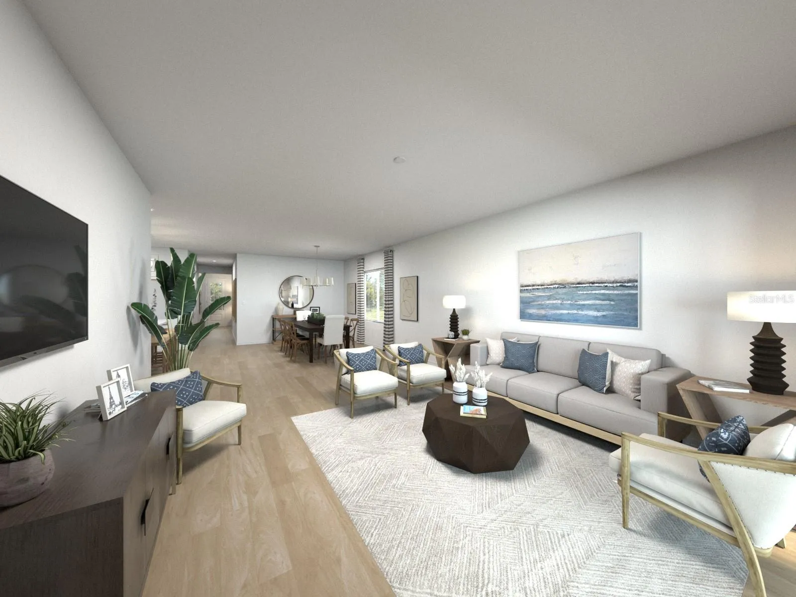 Artist Rendering