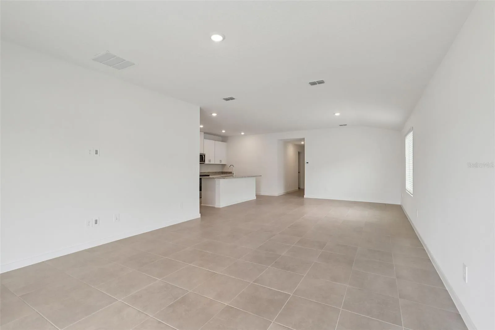 Photos are not of the actual home, but are photos of the builder home with same floorplan