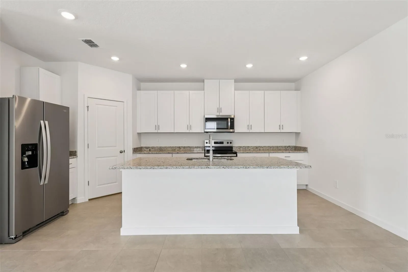Photos are not of the actual home, but are photos of the builder home with same floorplan
