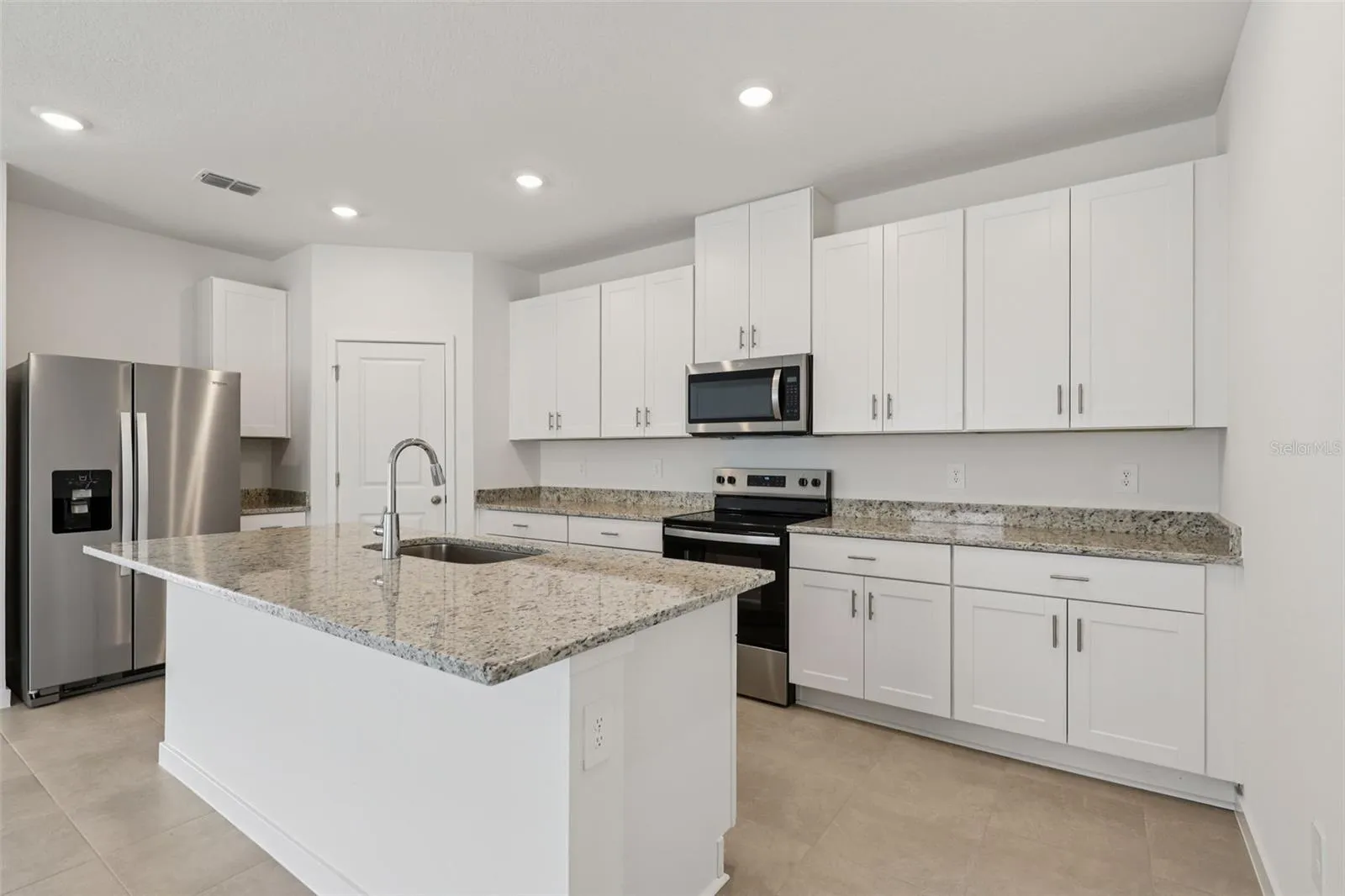 Photos are not of the actual home, but are photos of the builder home with same floorplan