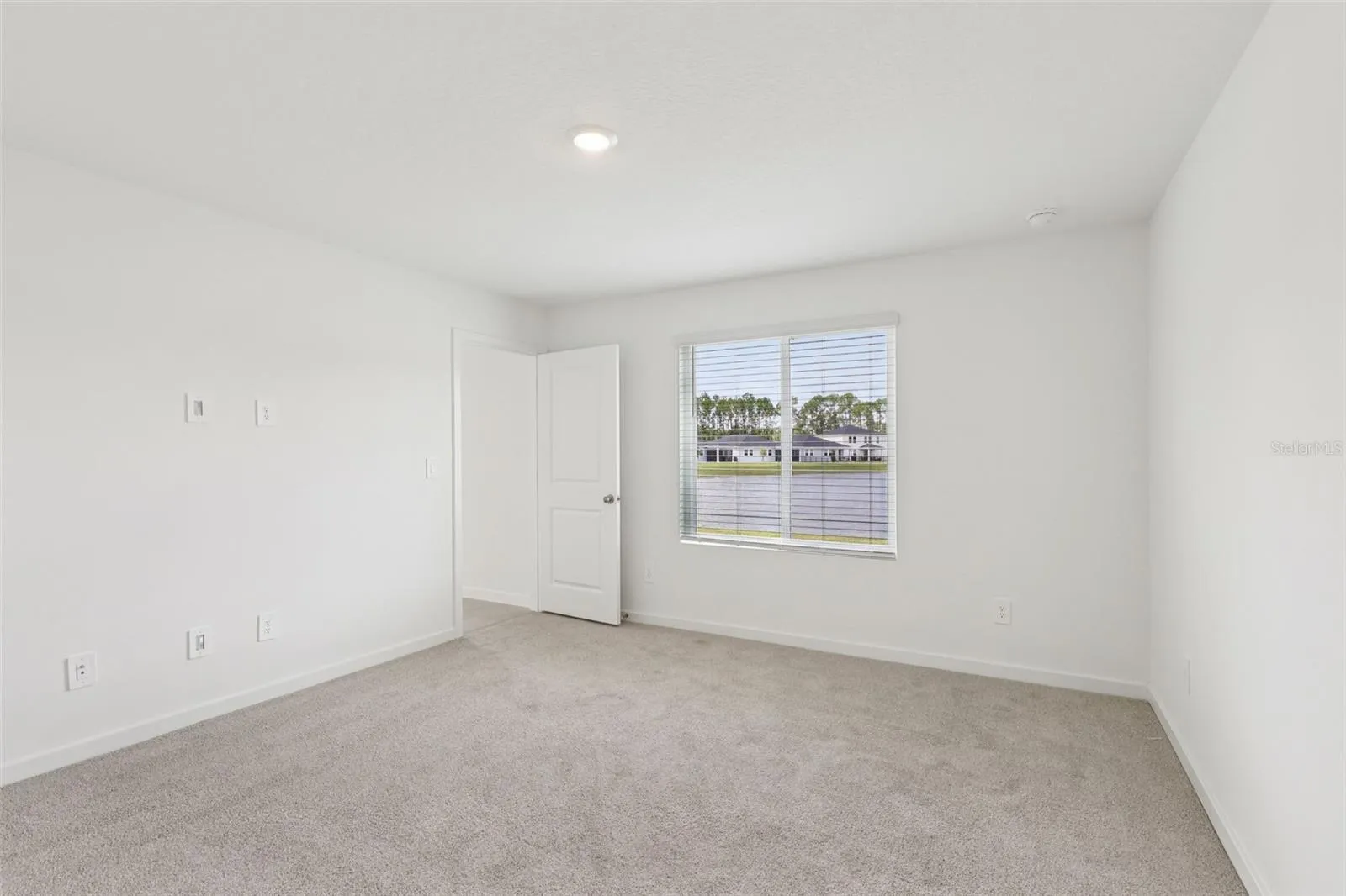 Photos are not of the actual home, but are photos of the builder home with same floorplan