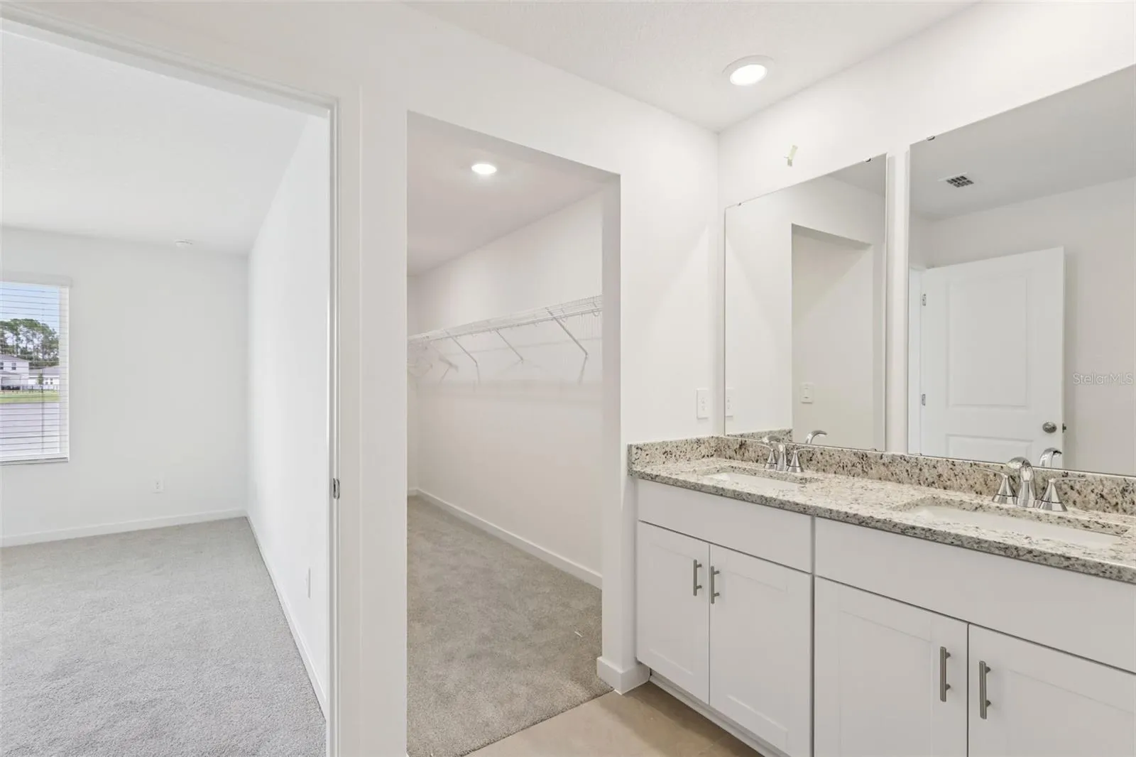 Photos are not of the actual home, but are photos of the builder home with same floorplan