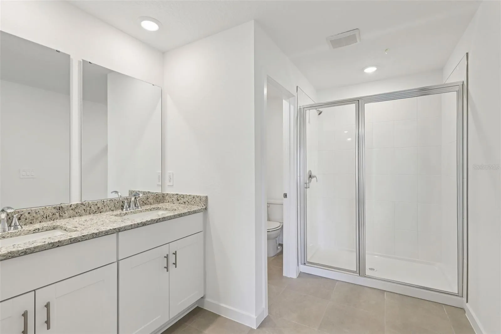 Photos are not of the actual home, but are photos of the builder home with same floorplan