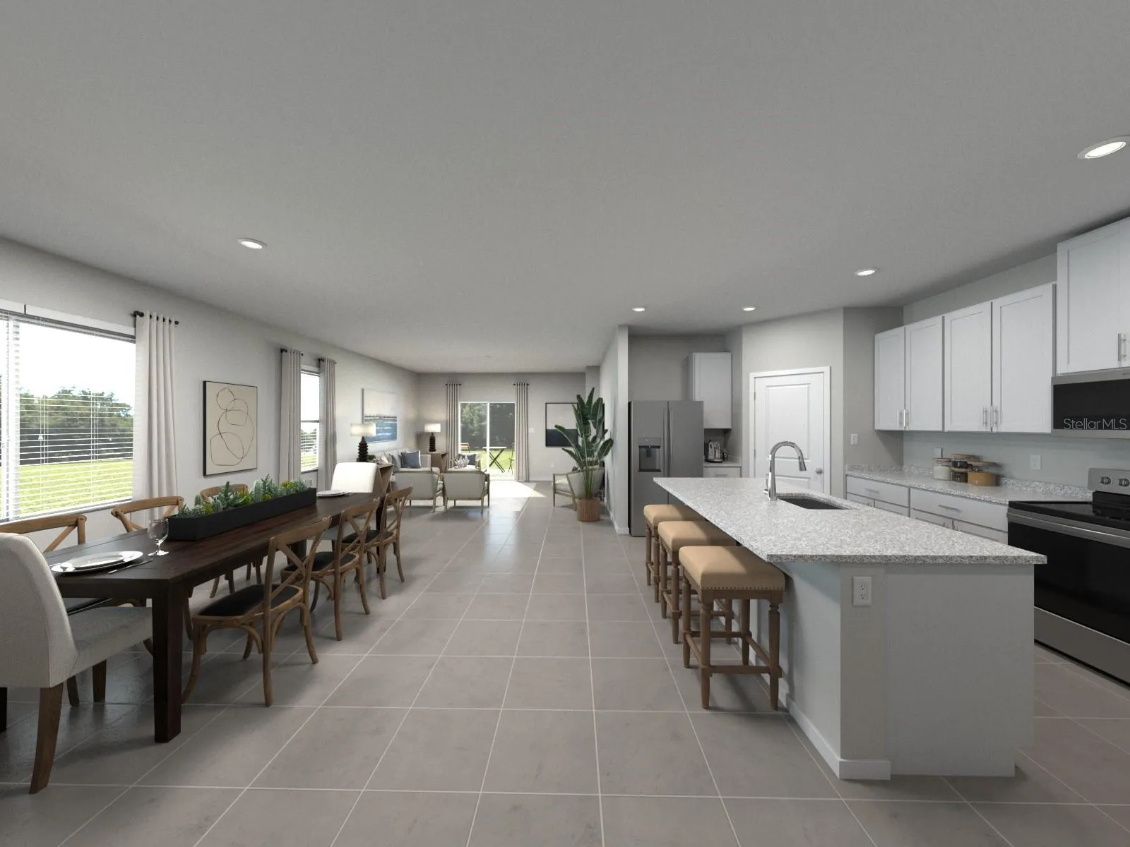 Artist Rendering