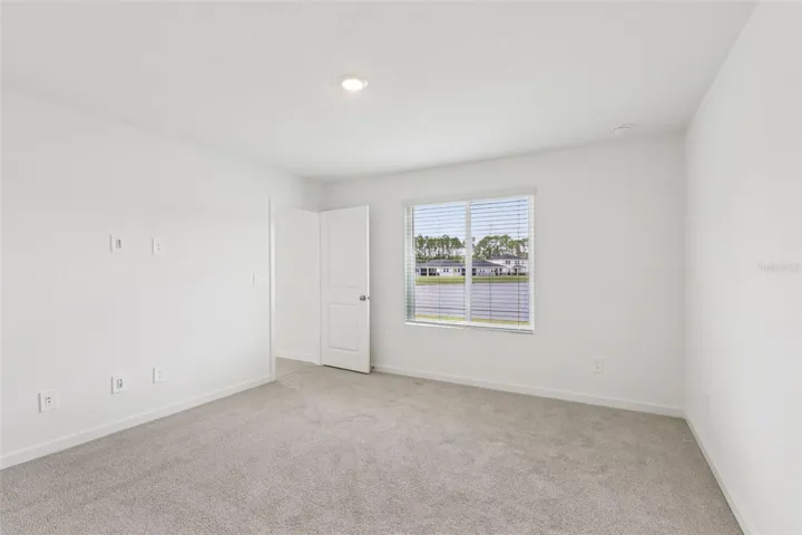 Photos are not of the actual home, but are photos of the builder home with same floorplan