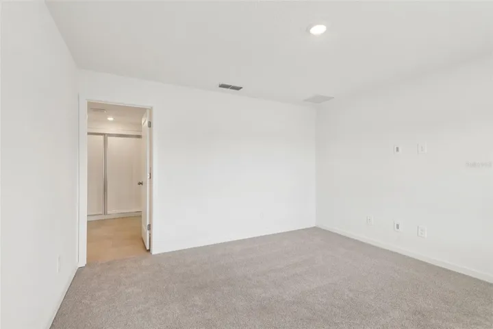 Photos are not of the actual home, but are photos of the builder home with same floorplan