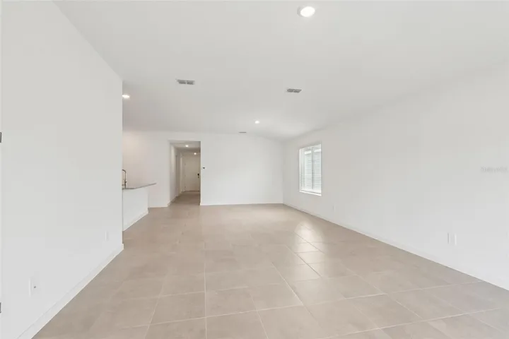 Photos are not of the actual home, but are photos of the builder home with same floorplan