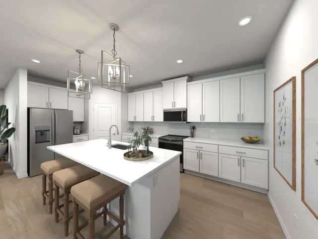 Artist Rendering