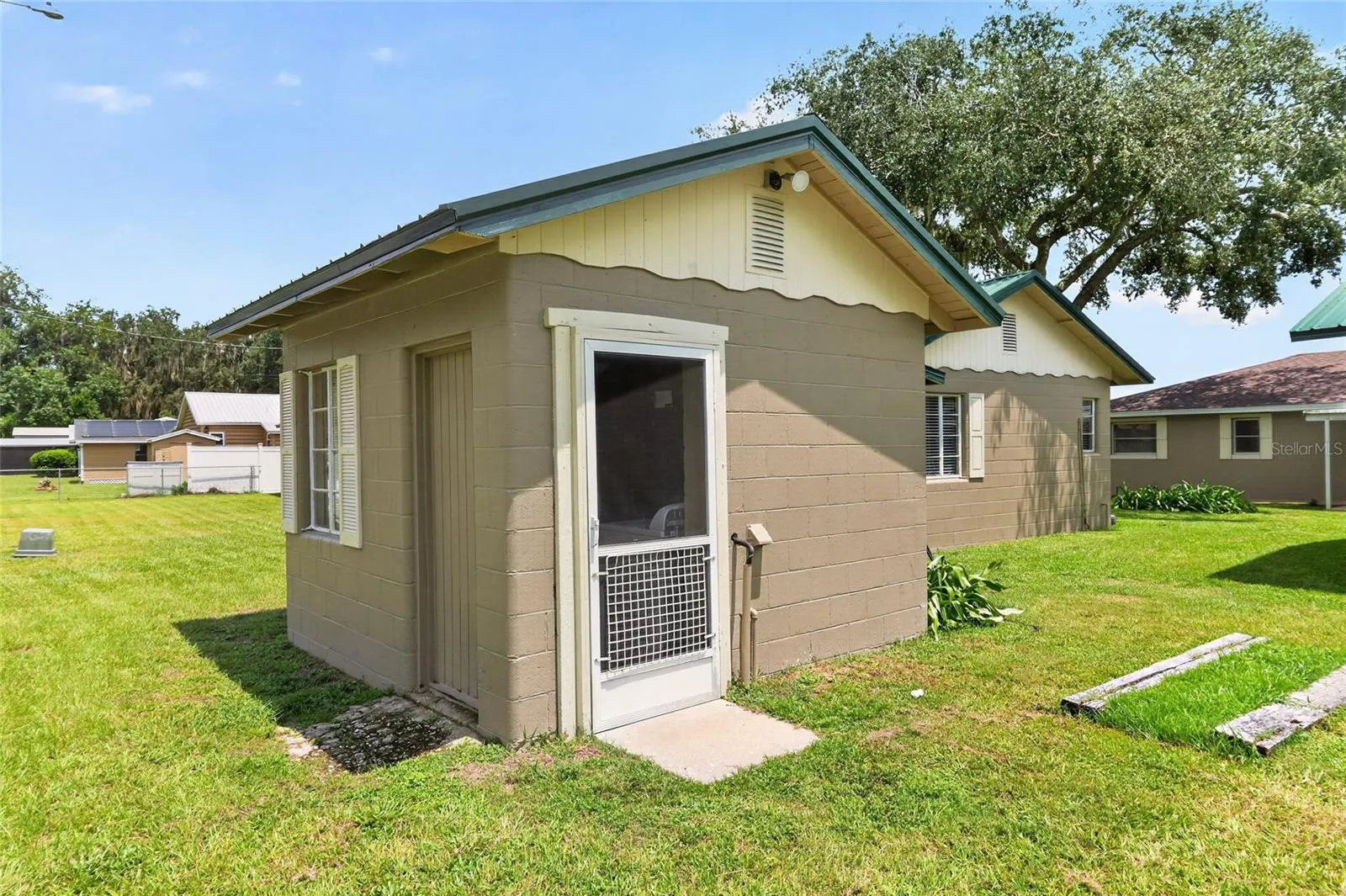 Laundry Facilities