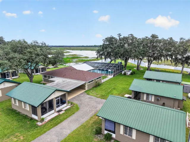Cabins