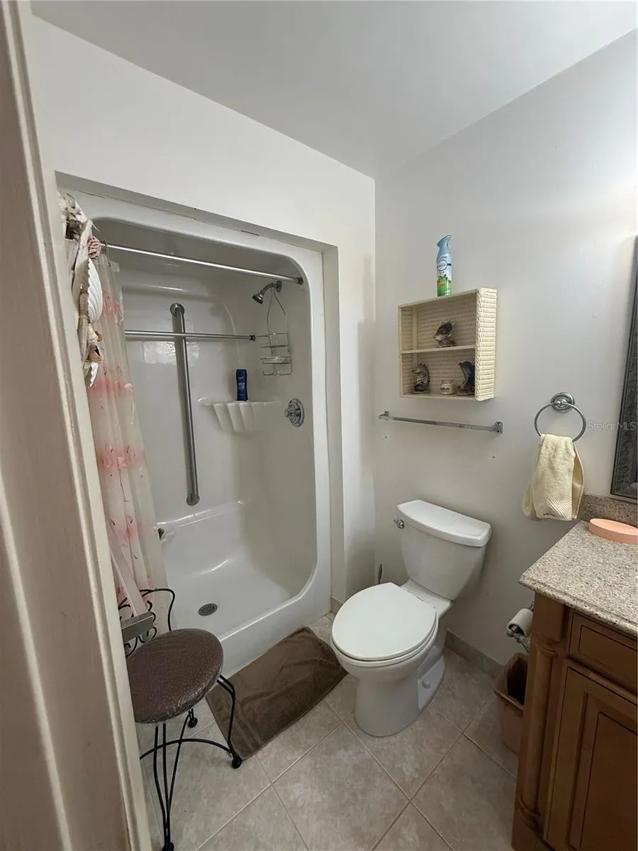 Primary Bath